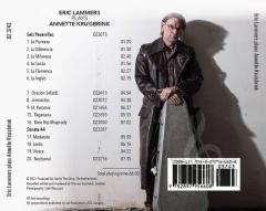 Eric Lammers Plays Annette Kruisbrink 