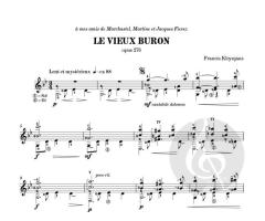 Le vieux buron op. 276 von Francis Kleynjans 