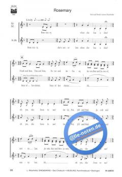 Sing & Swing - Das Chorbuch 
