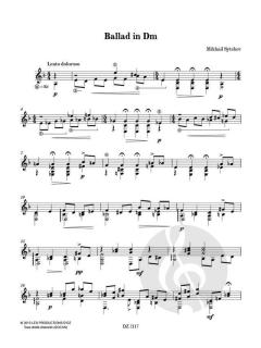 2 Ballads von Mikhail Sytchev 