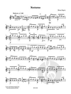 Greek Guitar Music 