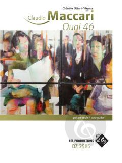 Quai 46 von Claudio Maccari 