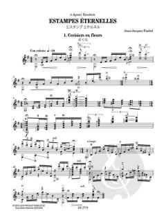 Estampes Éternelles von Jean-Jacques Fimbel 