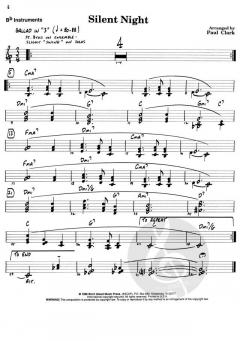 The First Christmas Gig Bb Instruments 