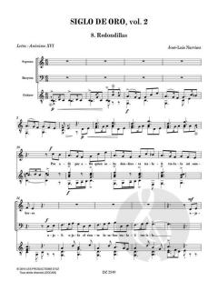 Siglo de oro 2 von José-Luis Narvaez 