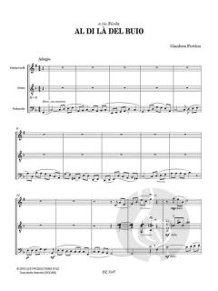 Al Di Là Del Buio von Gianluca Fortino 