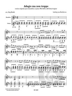Adagio ma non troppo 43b von Ludwig van Beethoven 