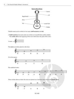 The Classical Ukulele Method von Samantha Muir 
