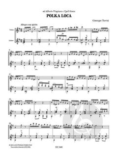 Polka Loca von Giuseppe Torrisi 