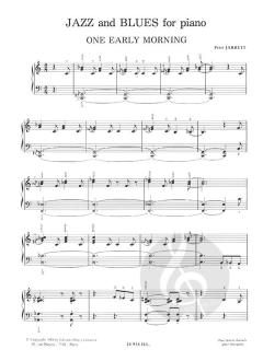 Jazz & Blues von Peter Jarrett 