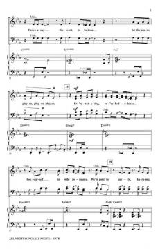 All Night Long von Lionel Richie (Download) 