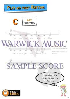 Music Marvels: Learn To Play Trombone (Bb) von Kingston and Legge 