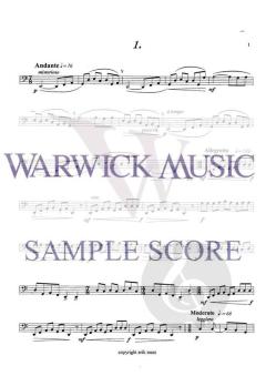 Eight Concert Studies von Erik Mast 