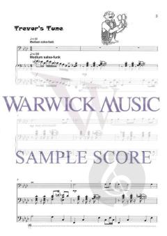 Trevor Trombone Book 2 von Trevor Lesley 