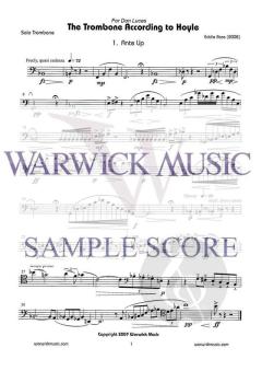 The Trombone According to Hoyle von Eddie Bass 