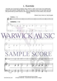 Famous Hymns and Marches von Paul Douglas 