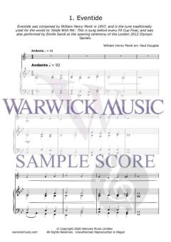 Famous Hymns and Marches von Paul Douglas 