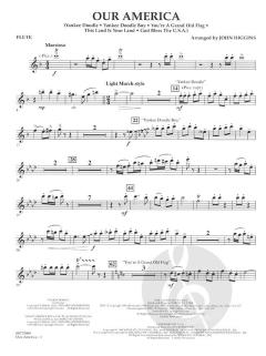 Our America Medley 