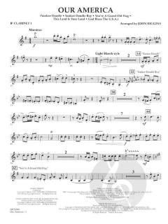 Our America Medley 