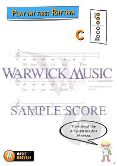 Music Marvels: Learn To Play Clarinet von Kingston and Legge 
