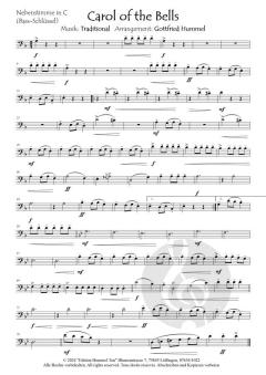 Carol Of the Bells 