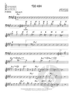 Jazz Play-Along Vol. 52: Stevie Wonder im Alle Noten Shop kaufen