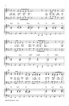This Is My Song! von Roger Emerson (Download) 