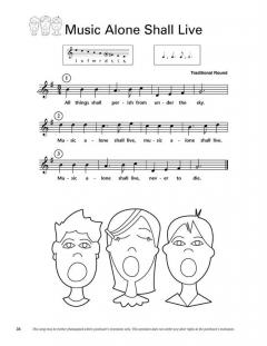 Kodaly In The Classroom Intermediate Set 1 von Linda Rann 