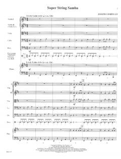 Super String Samba von Joseph Compello 