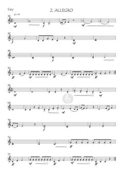 Serenade "Eine ganz kleine Nachtmusik" KV 648  von Wolfgang Amadeus Mozart 