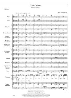 Tall Cedars (Eric Osterling) 