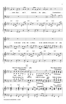 Walking In Memphis (Marc Cohn) 