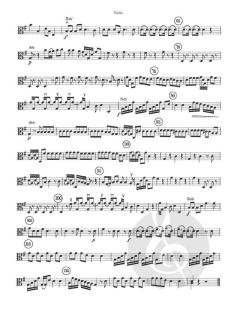 Konzert G-Dur von Johann Christoph Schultze 