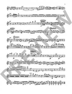 Quartetto Concertante G-Dur von Carl Stamitz 
