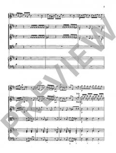 Concerto Nr. 6 D-Dur von John Baston 