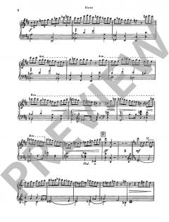 Erstes Concertino GeWV 158 von Harald Genzmer 