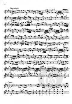 Sinfonie G-Dur Wq 182/1 von Carl Philipp Emanuel Bach 