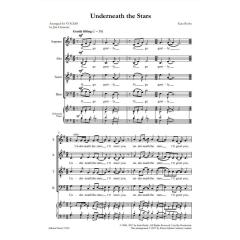 Underneath the Stars von Voces 8 