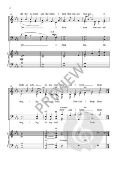 How Can I Keep from Singing? von Robert Lowry 