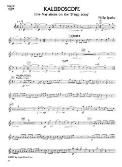 Play Your Part von Philip Sparke 