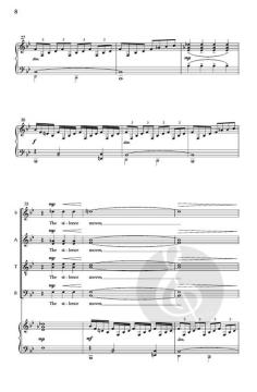 The Silence Moves von John Wykoff 