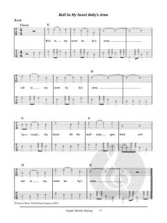 Teach Yourself Bluegrass Guitar 