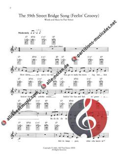 The Definitive Paul Simon Songbook 