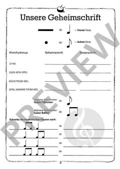 Spielmannstrommel für junge Anfänger von Bernd Kremling (Download) 