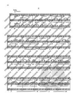 Streichtrio G-Dur op. 54  von Johanna Senfter 