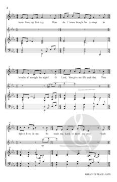 Breath Of Peace with Breathe On Me, Breath Of God von Sean Paul (Download) 