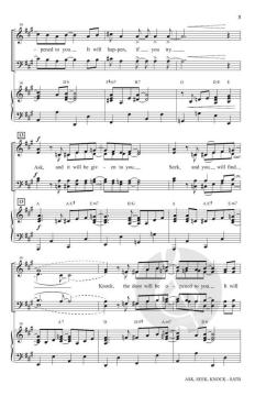 Ask, Seek, Knock von Pepper Choplin (Download) 