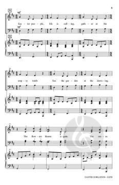 Easter Jubilation von Michael Barrett (Download) 
