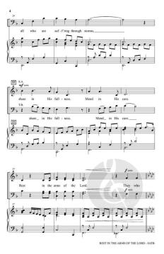 Rest In The Arms Of The Lord von Joshua Metzger (Download) 