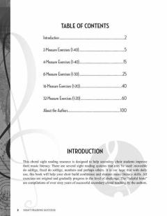 Sight-Reading Success von Morris Stevens 